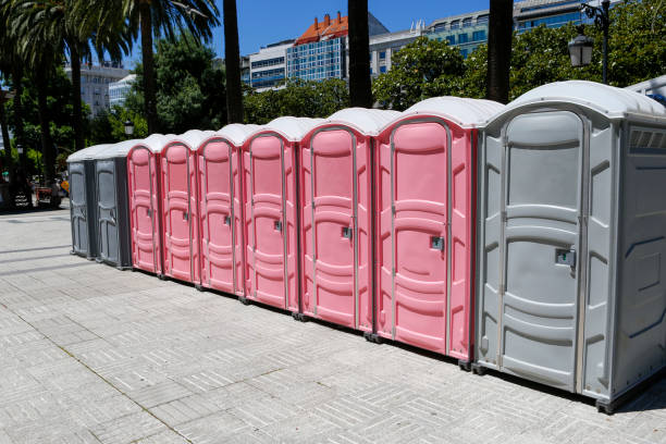 Best Standard Portable Toilet Rental in Richland, GA